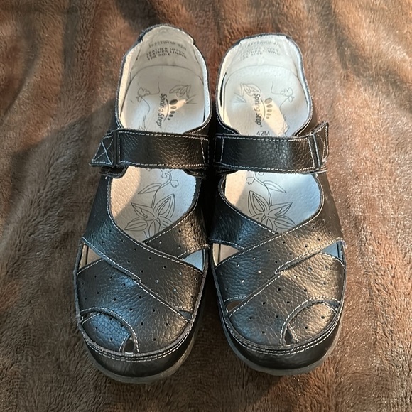 Spring Step Street Wise Mary Jane Black Sz 42 EU (10.5-11) - Picture 2 of 13